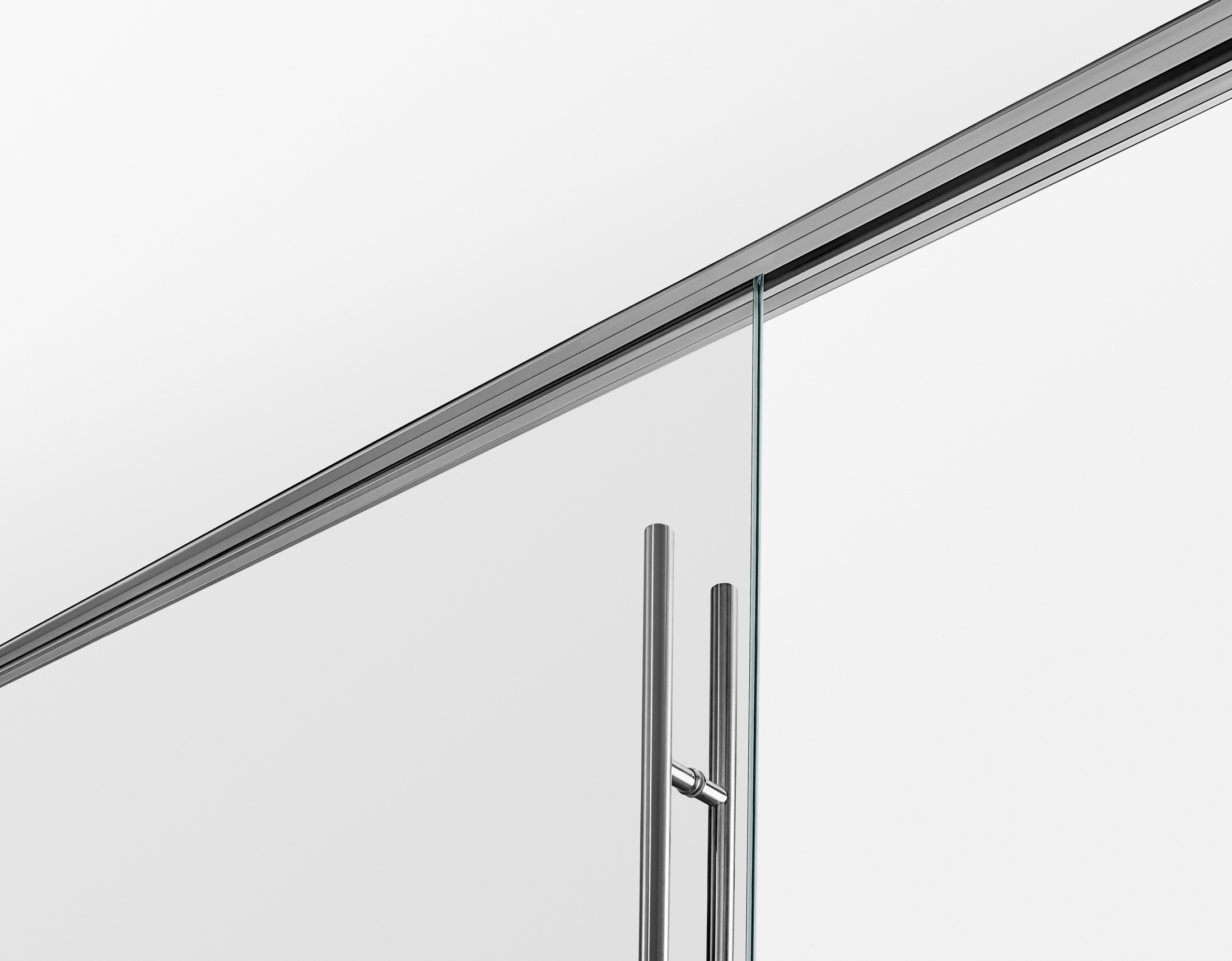 ALUR Glass and Modular Dividing Wall