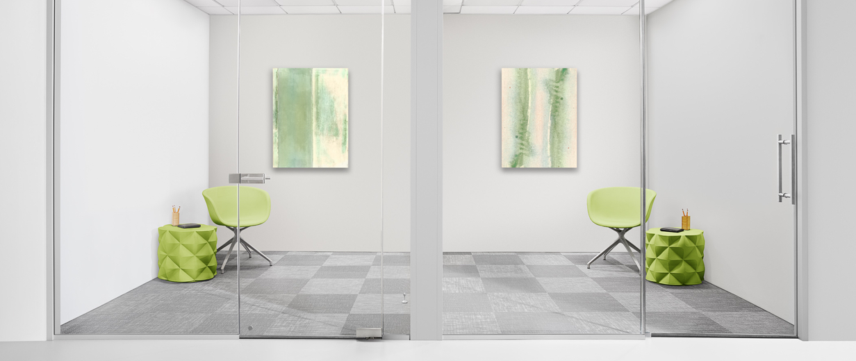 ALUR Glass Wall Features ALUR Glass Wall Features